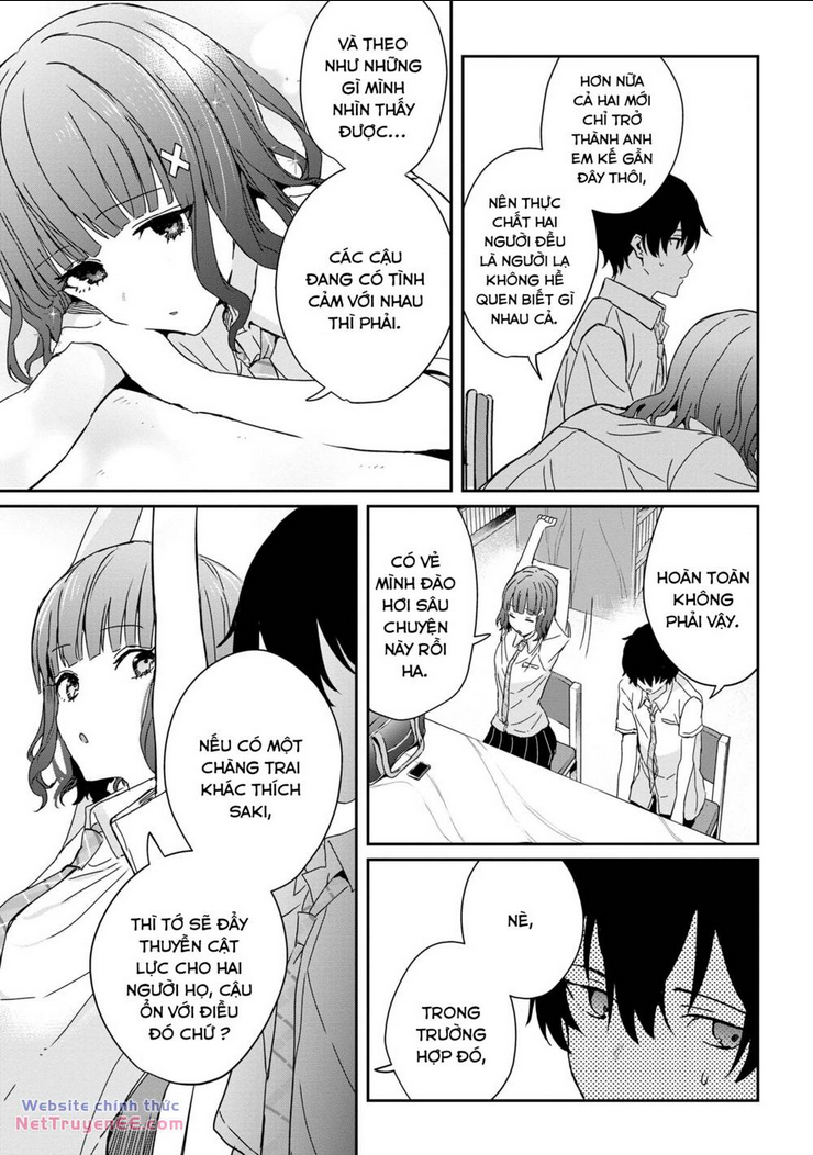 Sống Cùng Em Kế - Chap 20.2 - Trang 6