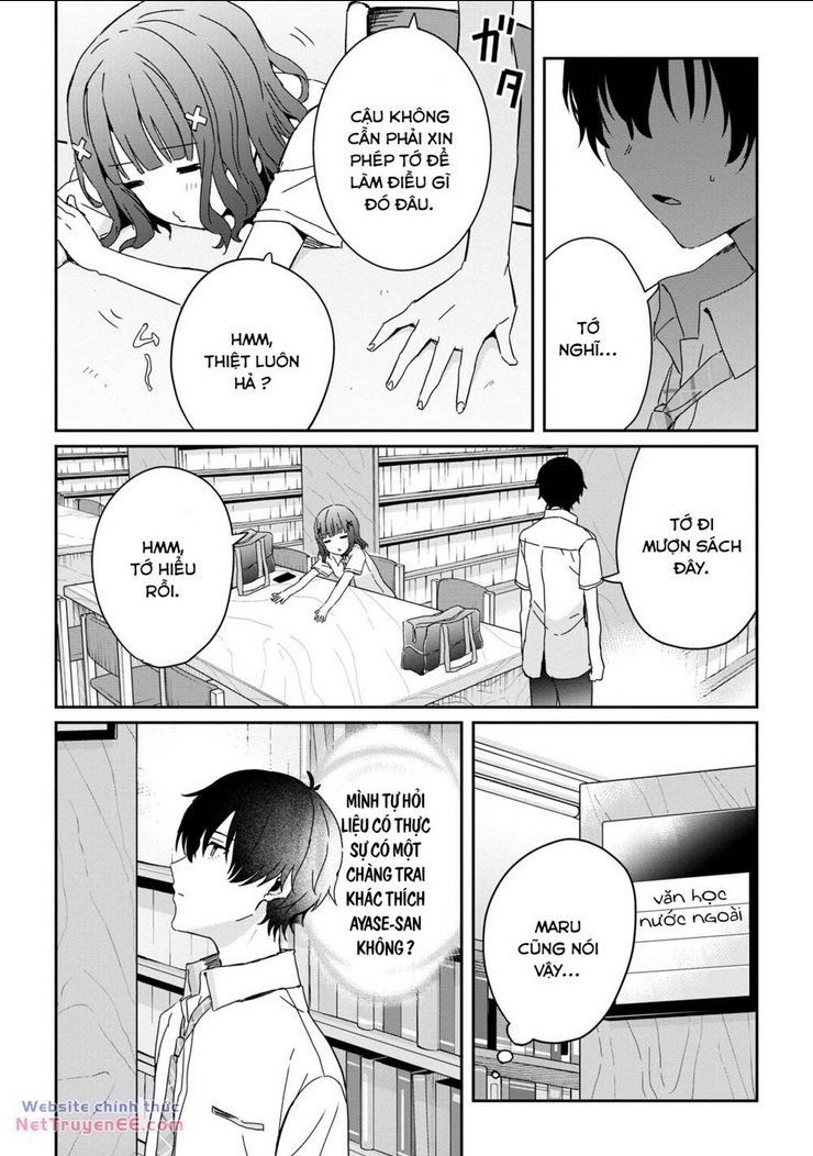 Sống Cùng Em Kế - Chap 20.2 - Trang 7