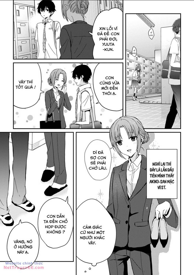Sống Cùng Em Kế - Chap 20.2 - Trang 9