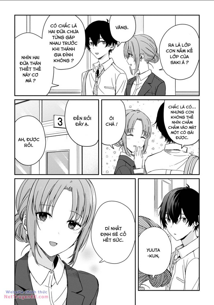 Sống Cùng Em Kế - Chap 20.2 - Trang 10