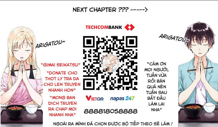Sống Cùng Em Kế - Chap 21.1 - Trang 10