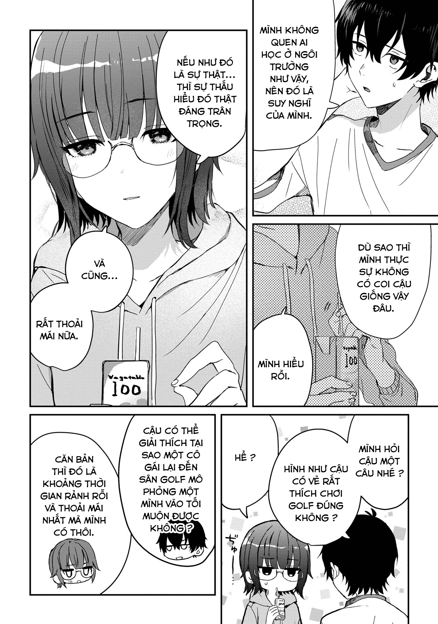 Sống Cùng Em Kế - Chap 22.1 - Trang 7