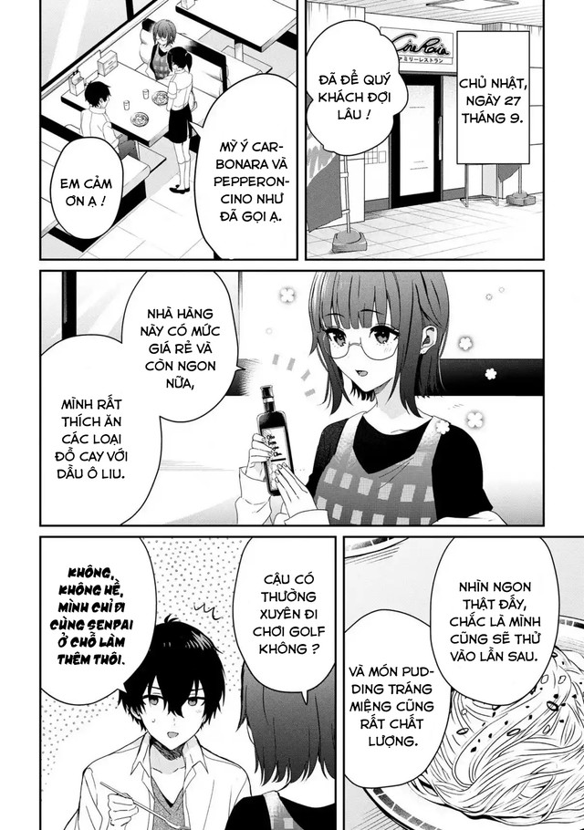 Sống Cùng Em Kế - Chap 22.2 - Trang 2