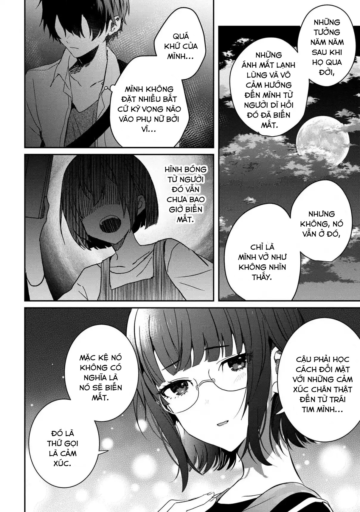 Sống Cùng Em Kế - Chap 22.2 - Trang 13