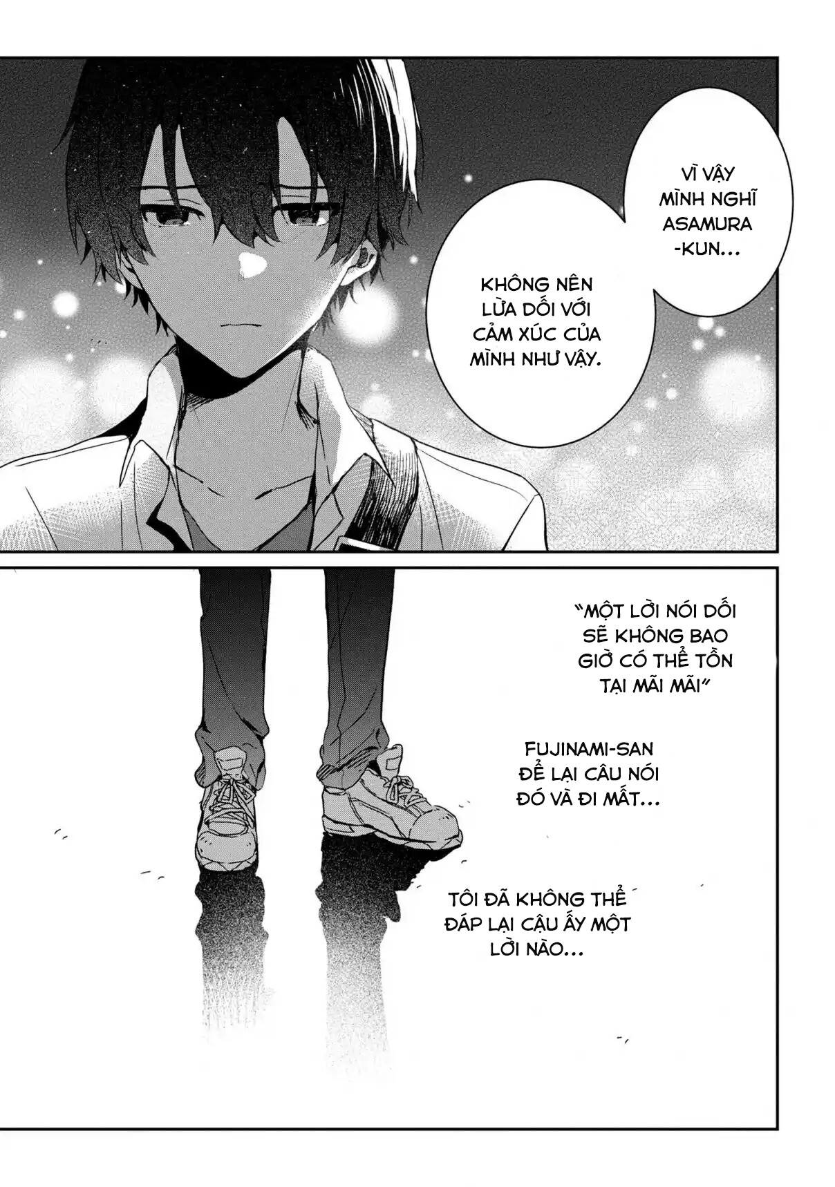 Sống Cùng Em Kế - Chap 22.2 - Trang 14