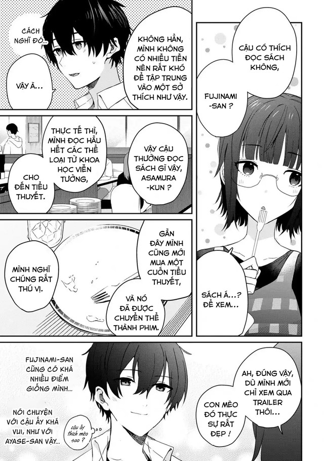 Sống Cùng Em Kế - Chap 22.2 - Trang 3