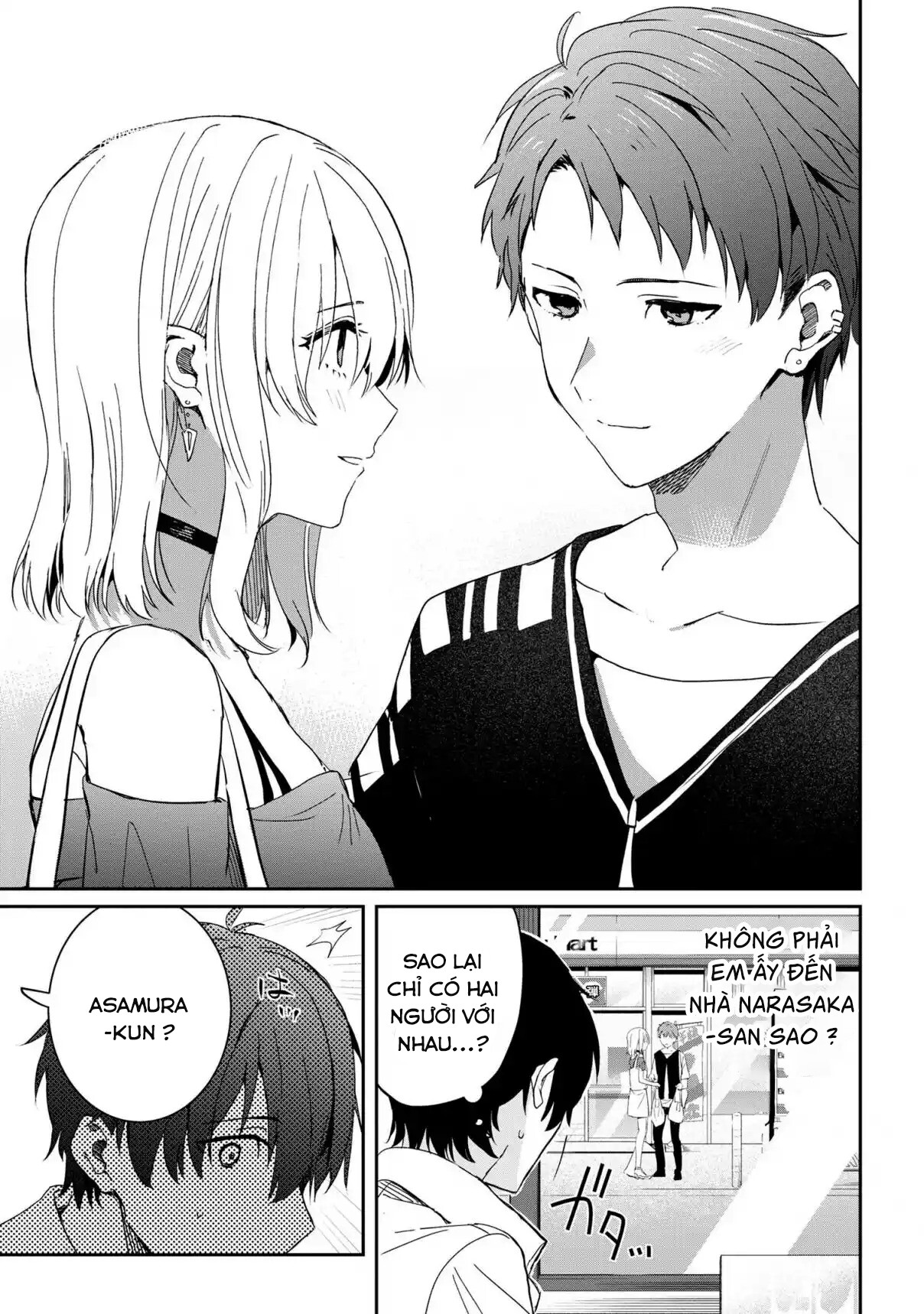 Sống Cùng Em Kế - Chap 22.2 - Trang 5