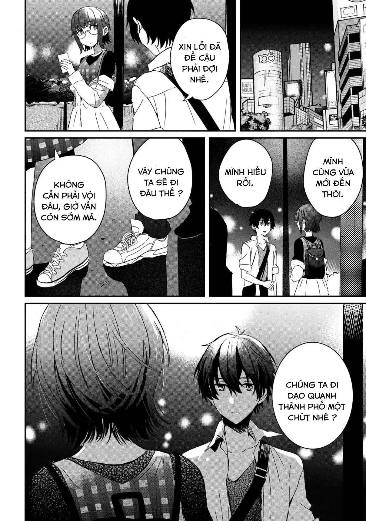 Sống Cùng Em Kế - Chap 22.2 - Trang 10