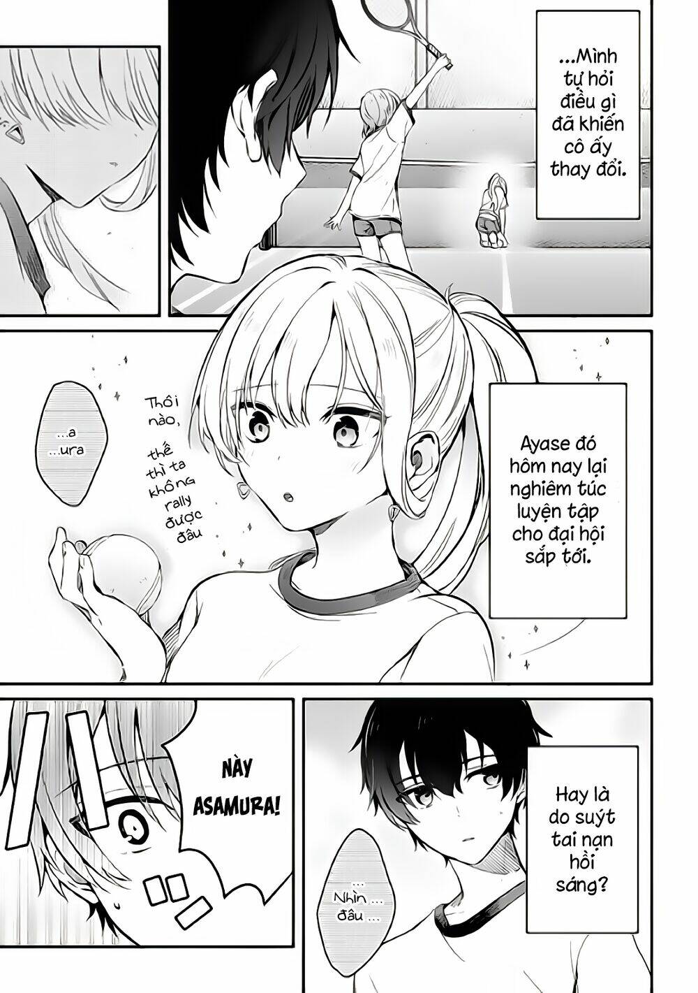 Sống Cùng Em Kế - Chap 4 - Trang 11