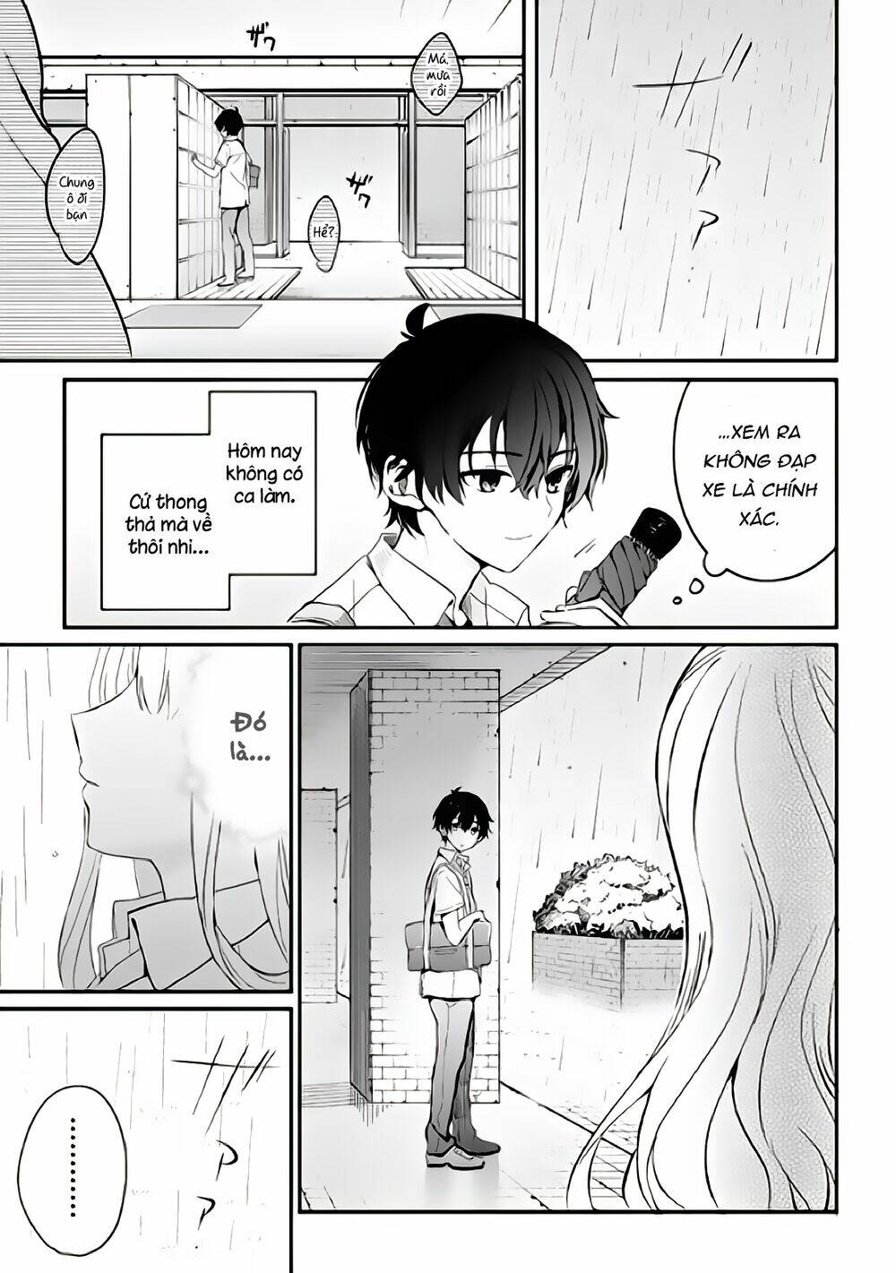 Sống Cùng Em Kế - Chap 4 - Trang 15