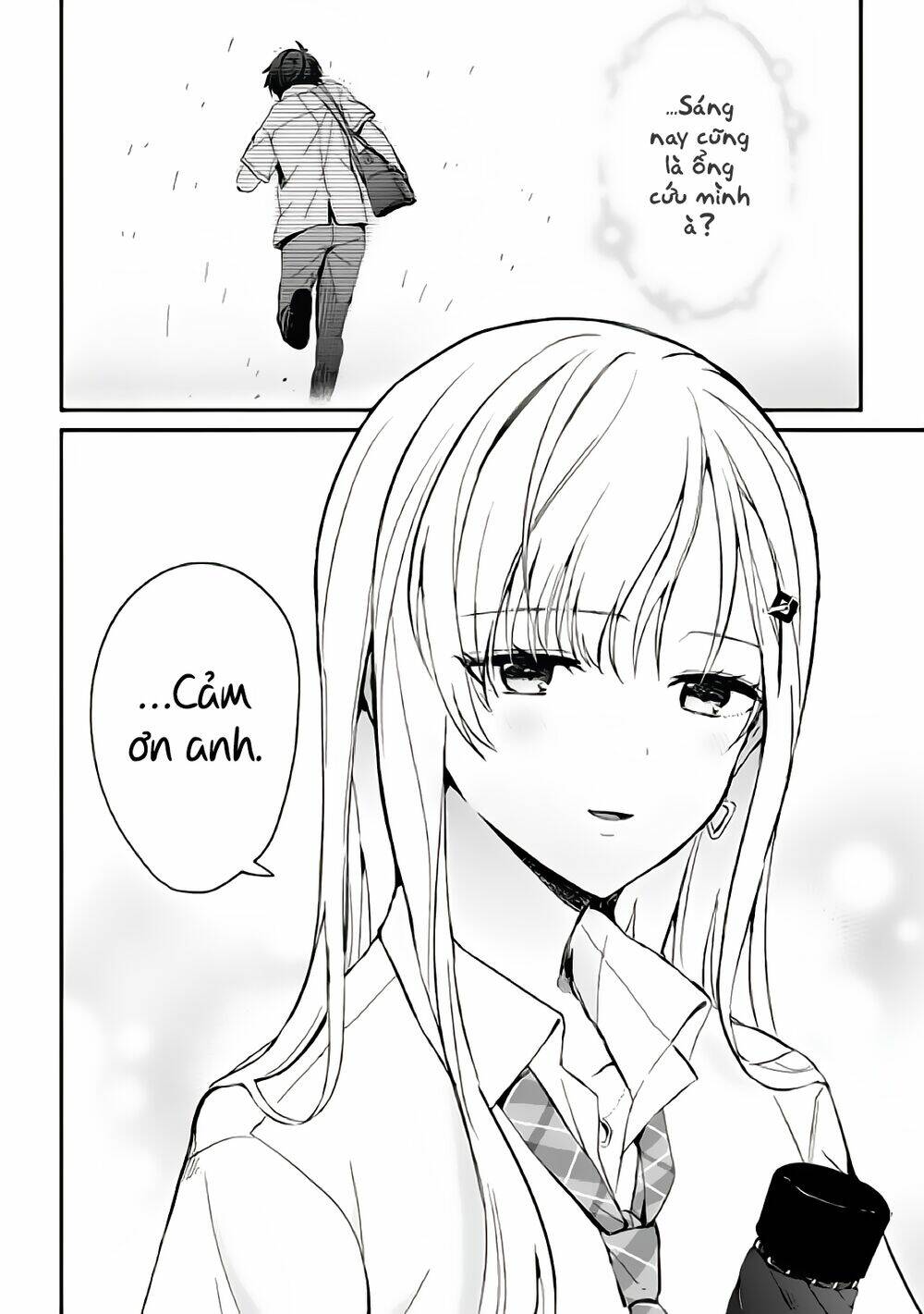 Sống Cùng Em Kế - Chap 4 - Trang 18