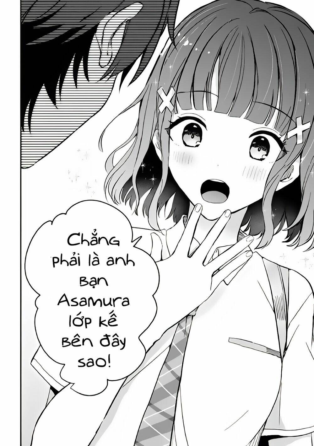 Sống Cùng Em Kế - Chap 4 - Trang 20