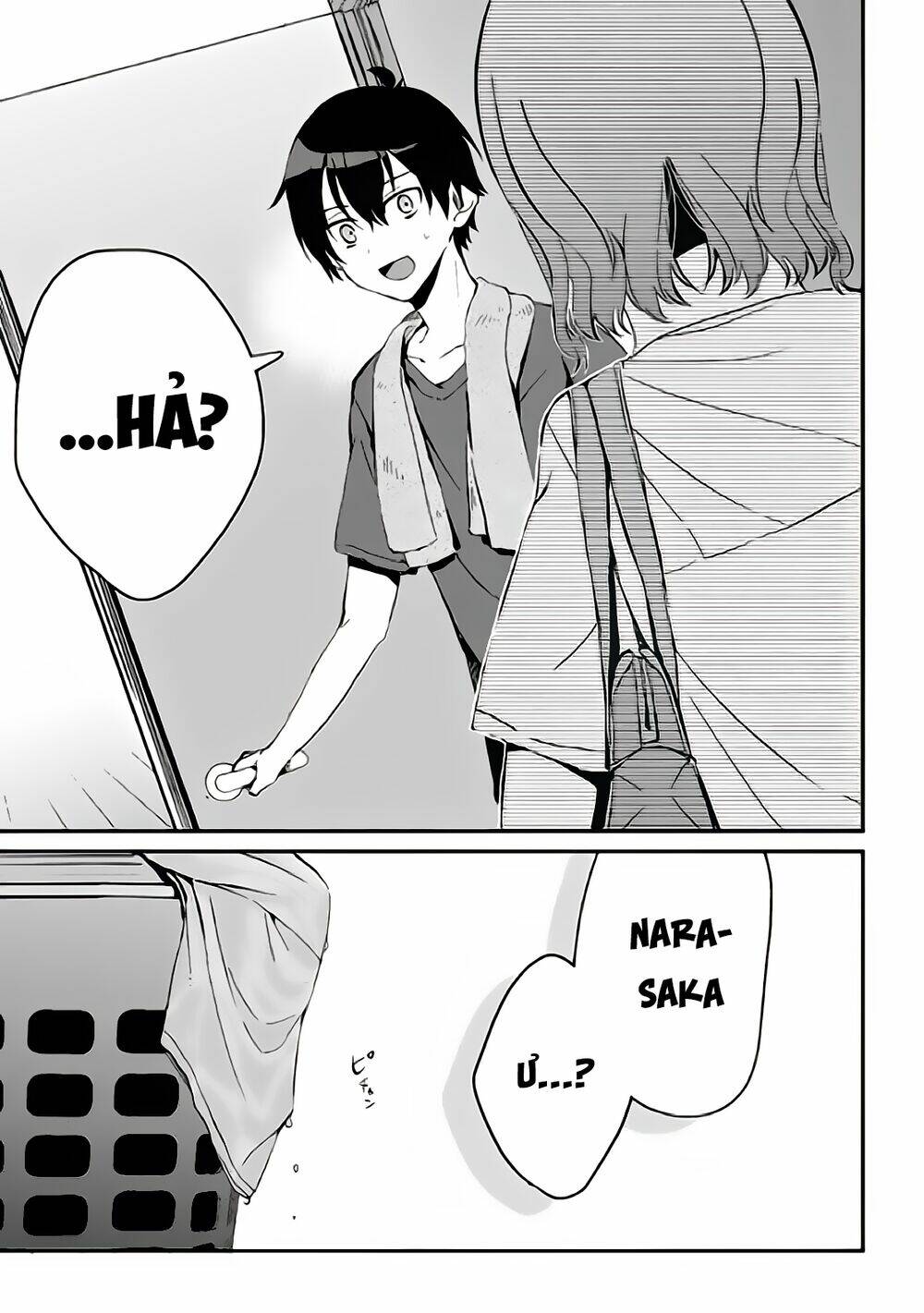 Sống Cùng Em Kế - Chap 4 - Trang 21
