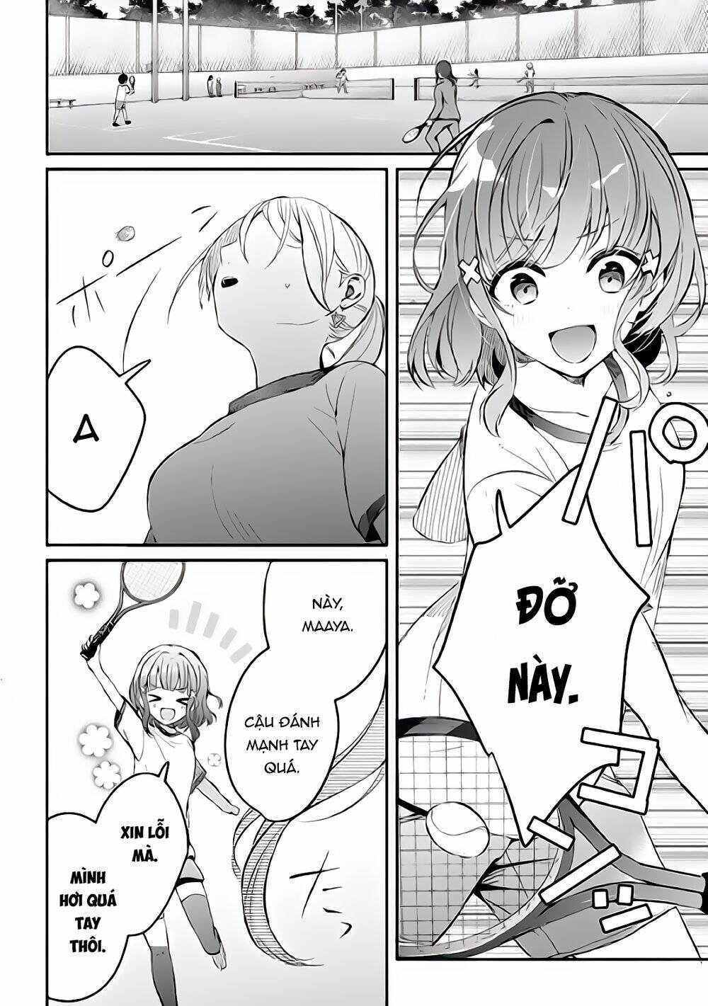 Sống Cùng Em Kế - Chap 4 - Trang 10
