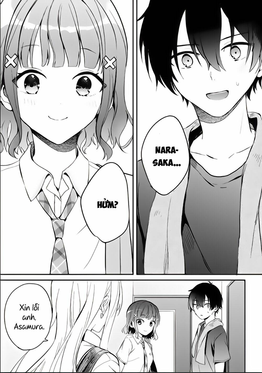 Sống Cùng Em Kế - Chap 5 - Trang 3
