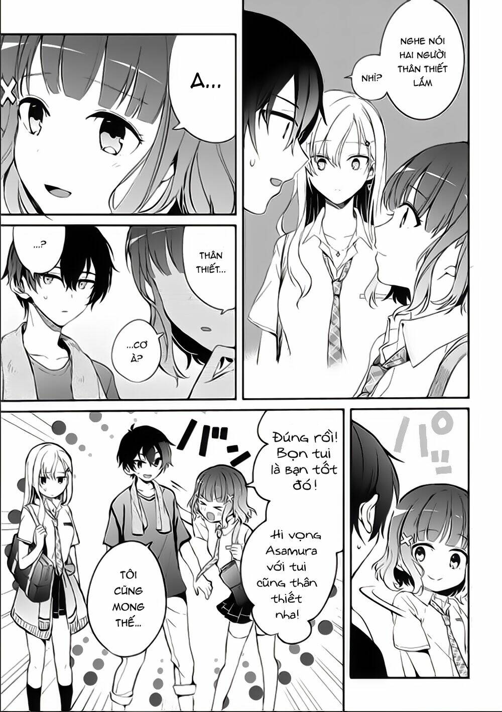 Sống Cùng Em Kế - Chap 5 - Trang 5