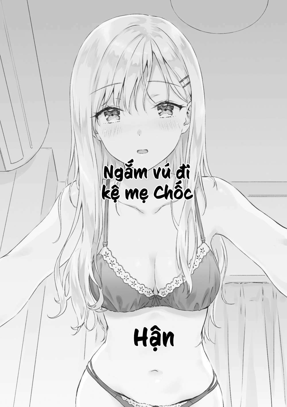 Sống Cùng Em Kế - Chap 6.1 - Trang 14