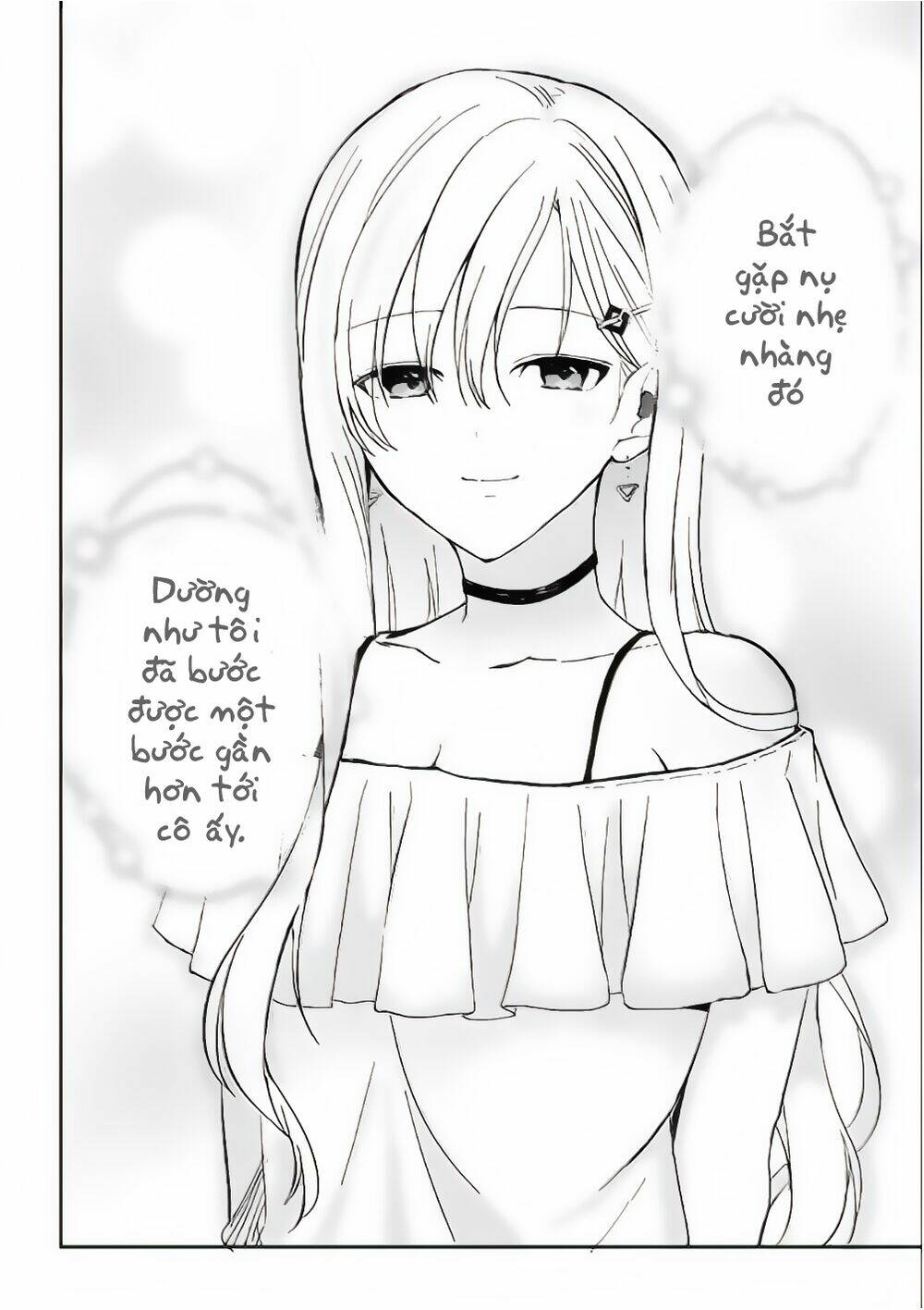 Sống Cùng Em Kế - Chap 6.2 - Trang 17