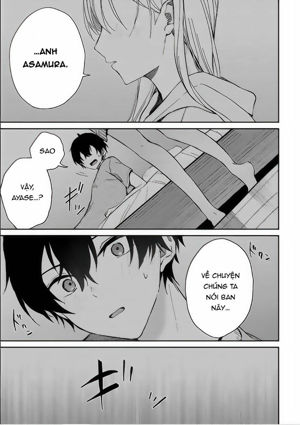 Sống Cùng Em Kế - Chap 6.2 - Trang 26