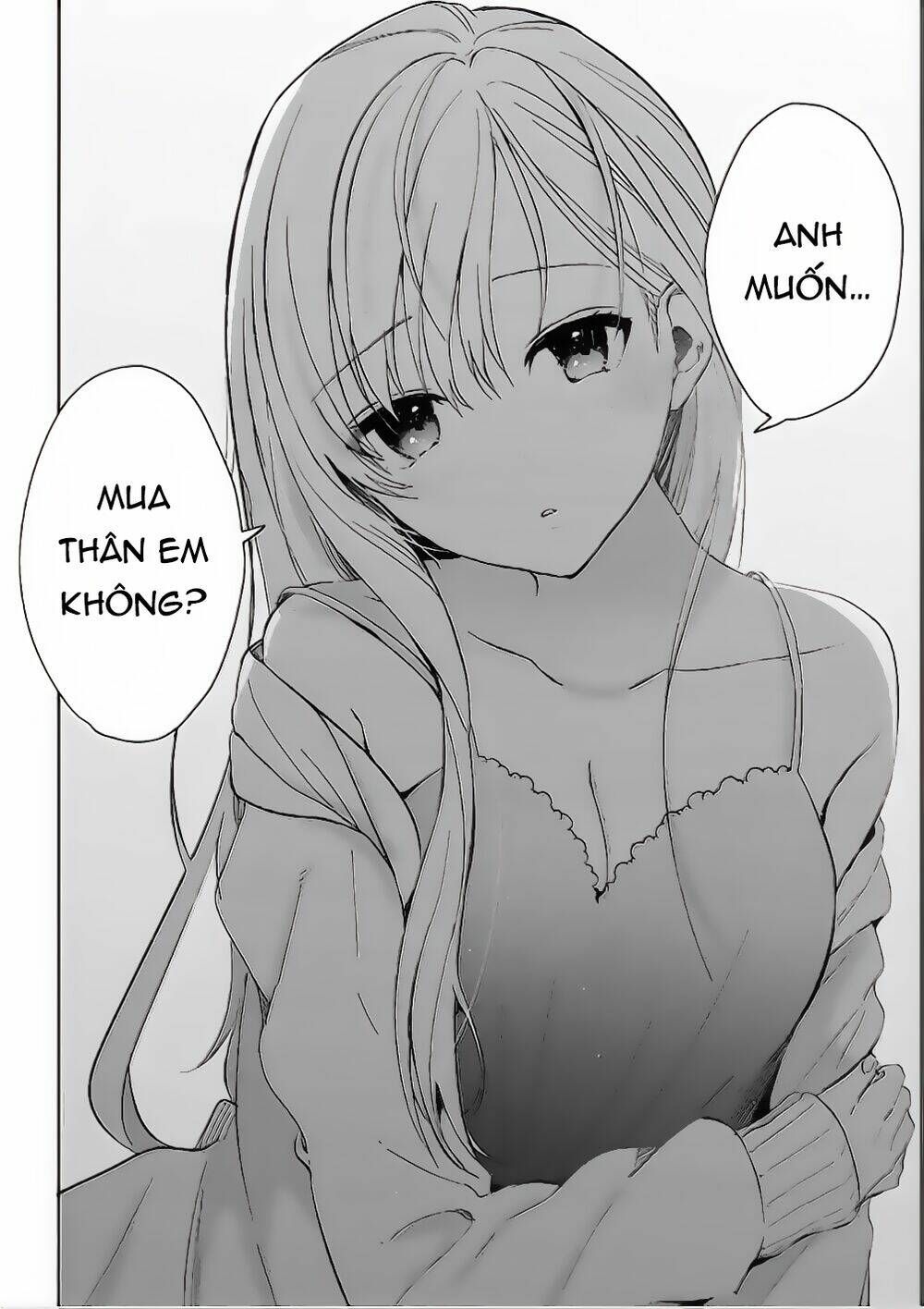 Sống Cùng Em Kế - Chap 6.2 - Trang 27