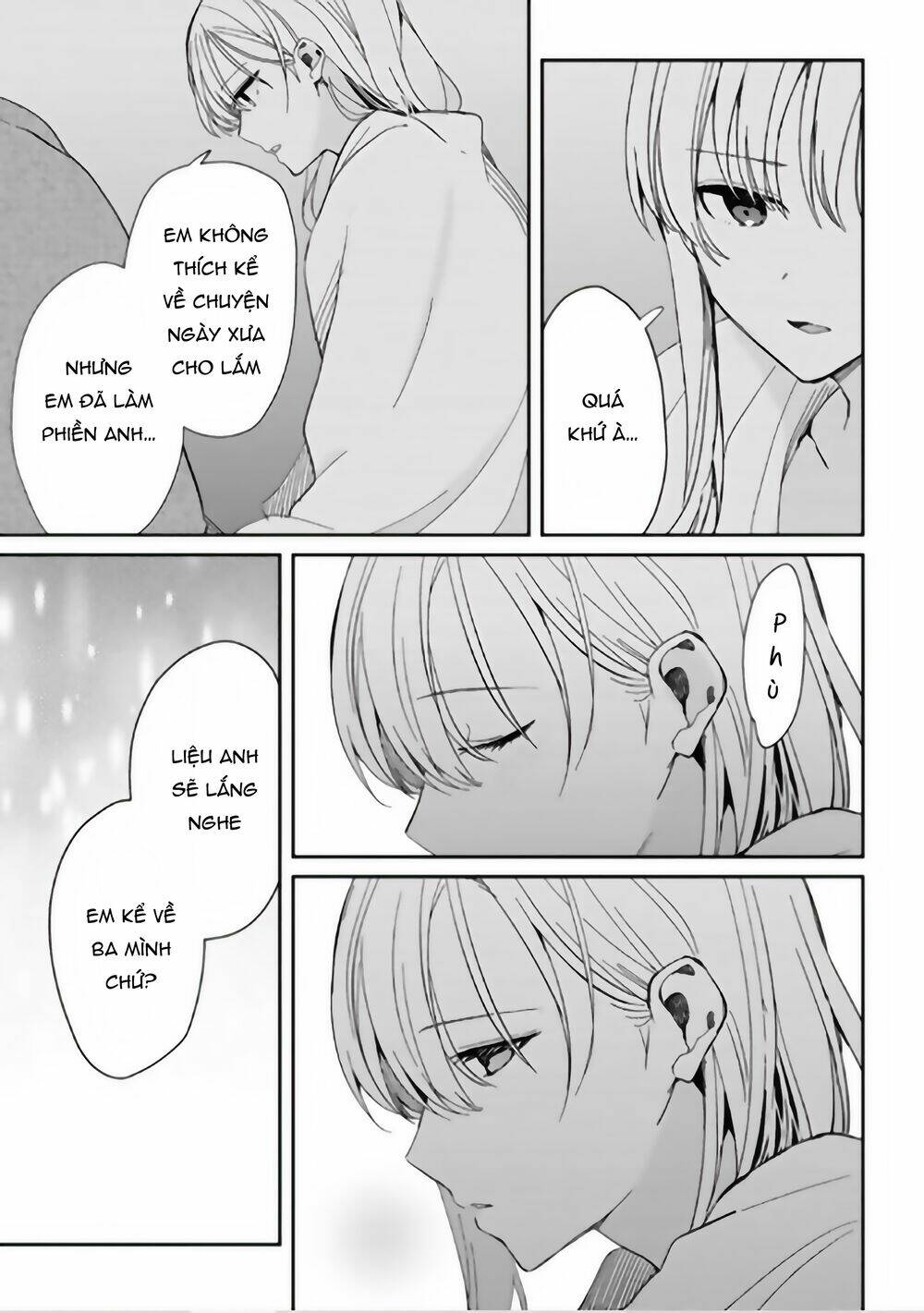 Sống Cùng Em Kế - Chap 7 - Trang 13