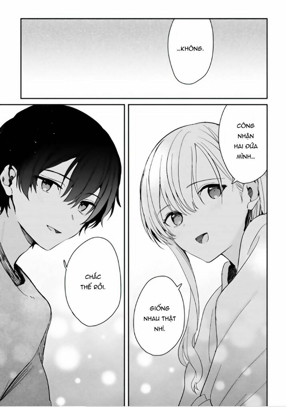 Sống Cùng Em Kế - Chap 7 - Trang 17