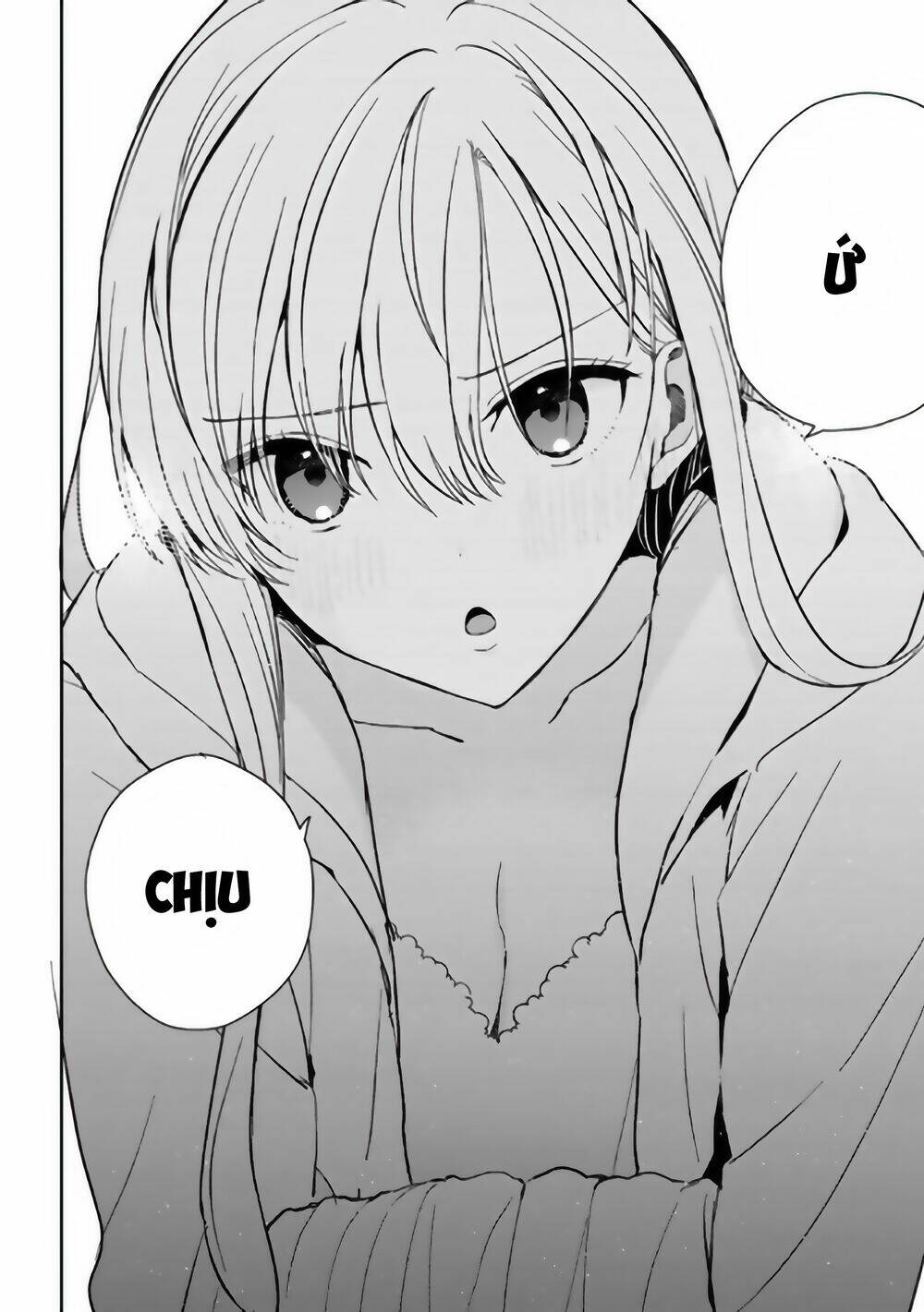 Sống Cùng Em Kế - Chap 7 - Trang 20