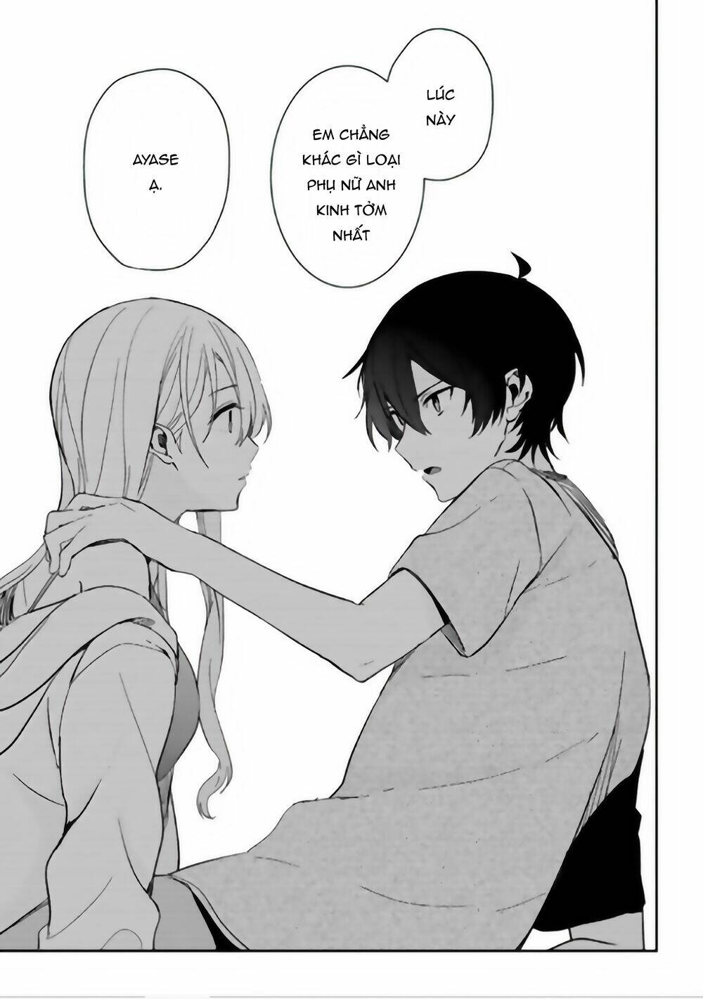 Sống Cùng Em Kế - Chap 7 - Trang 7
