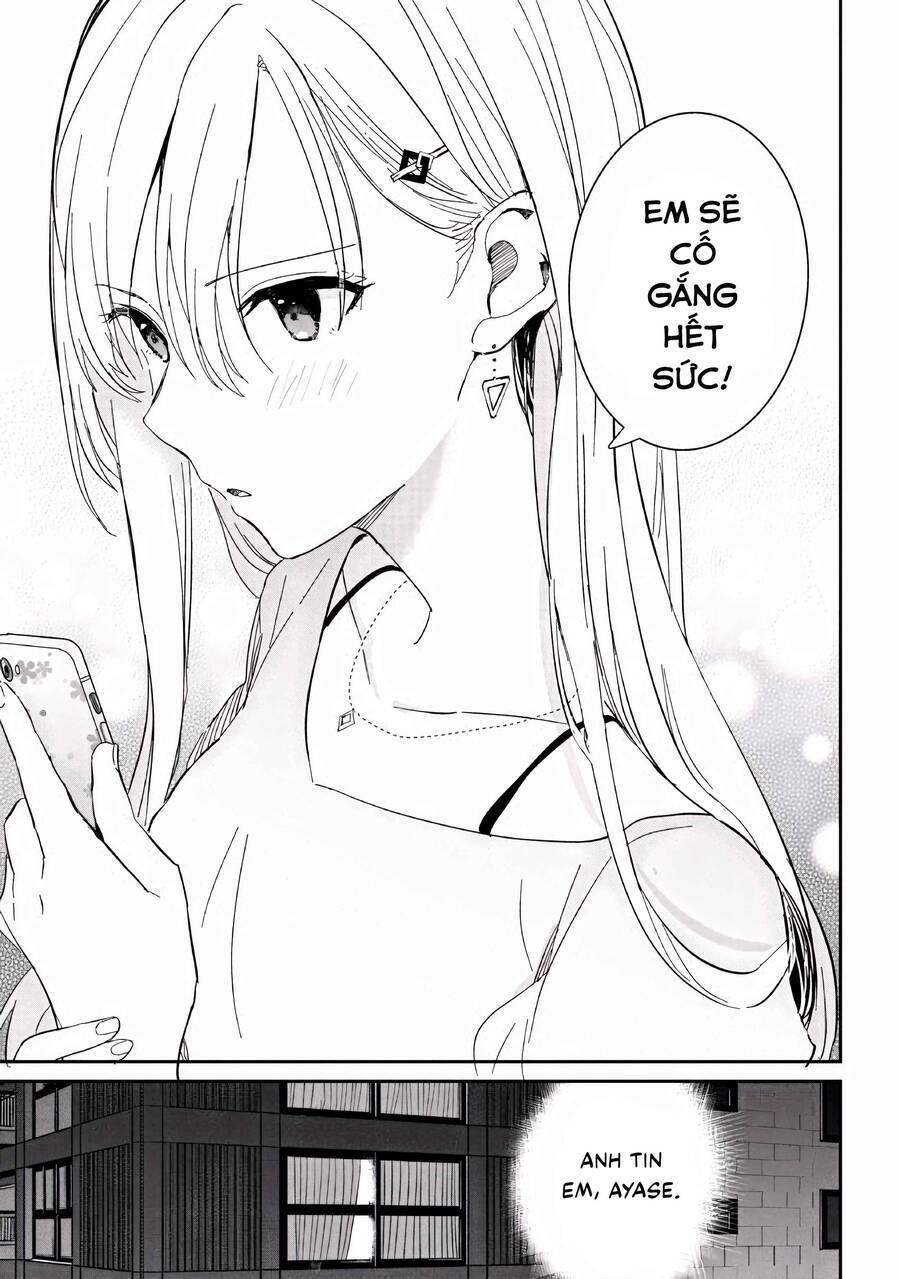 Sống Cùng Em Kế - Chap 8.2 - Trang 20