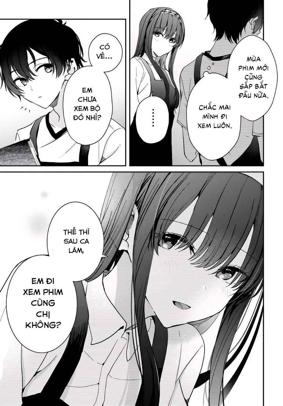 Sống Cùng Em Kế - Chap 9.1 - Trang 11
