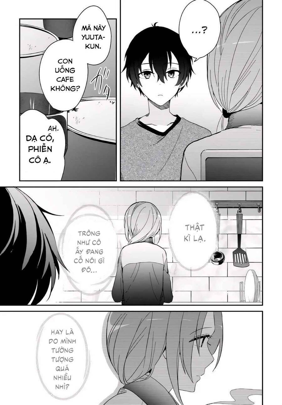 Sống Cùng Em Kế - Chap 9.1 - Trang 7