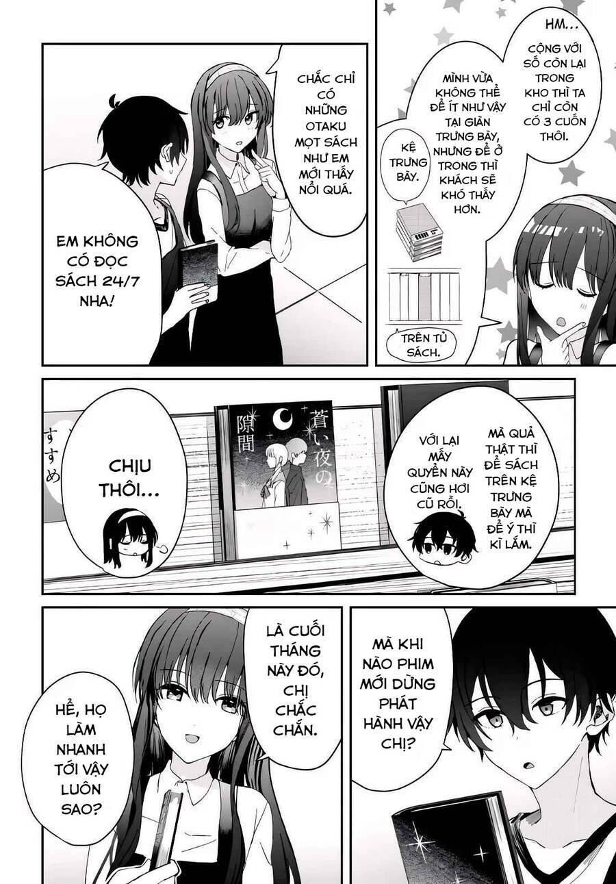 Sống Cùng Em Kế - Chap 9.1 - Trang 10