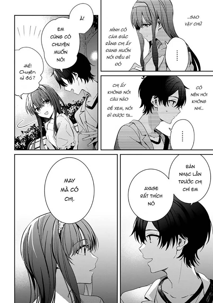 Sống Cùng Em Kế - Chap 9.2 - Trang 15