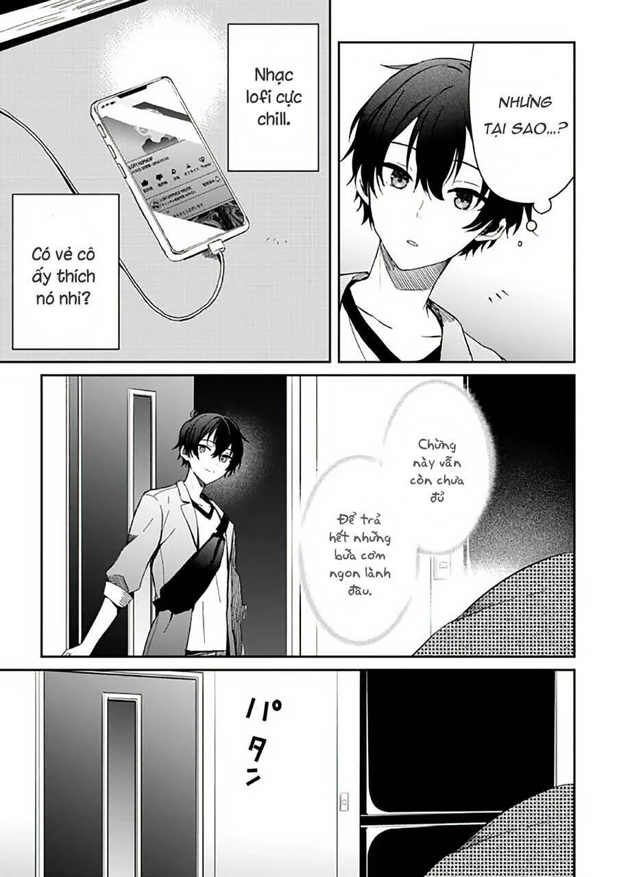 Sống Cùng Em Kế - Chap 9.2 - Trang 18