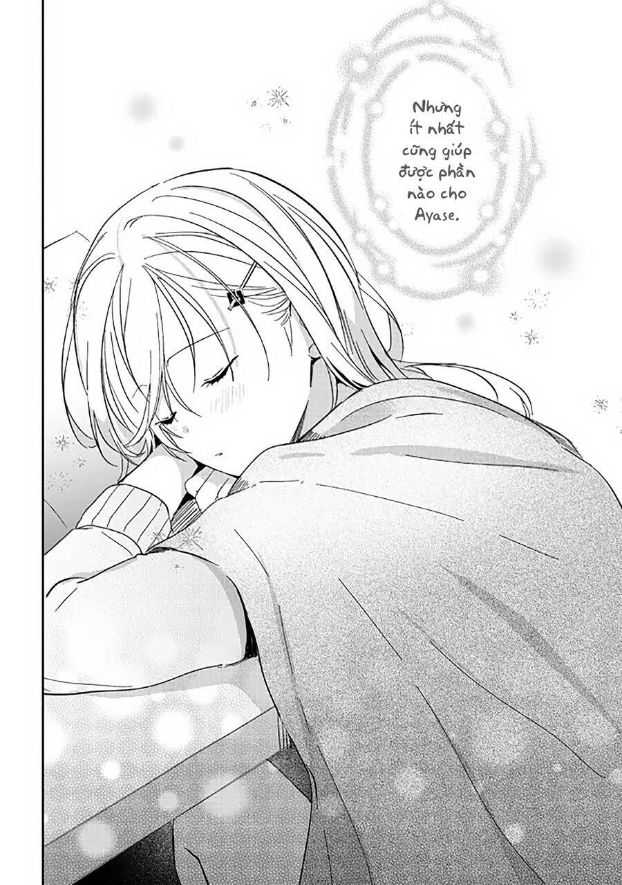 Sống Cùng Em Kế - Chap 9.2 - Trang 19
