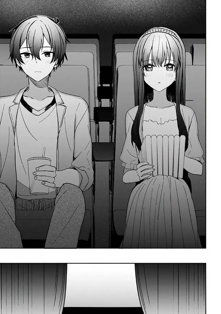 Sống Cùng Em Kế - Chap 9.2 - Trang 8