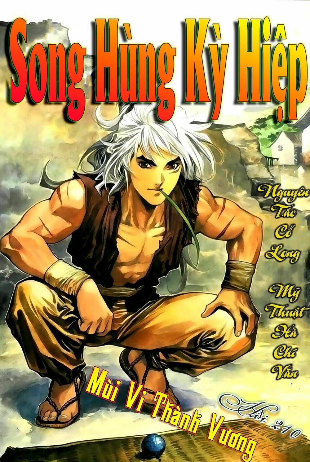 Chương 210 - Trang 1