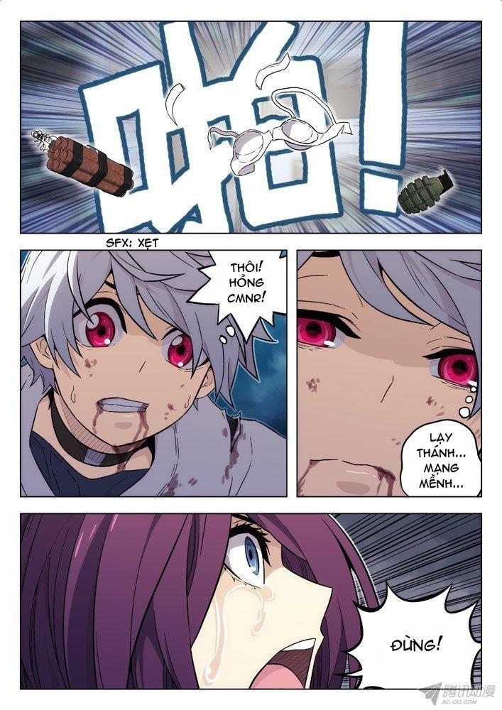 Chapter 100 - Trang 11