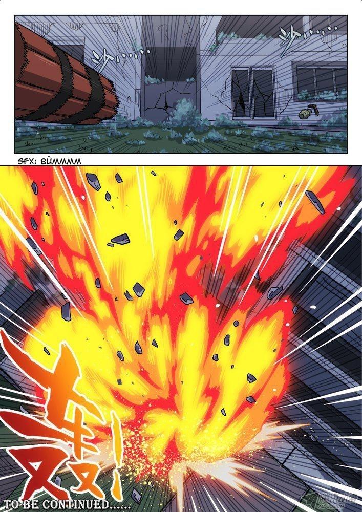 Chapter 100 - Trang 15