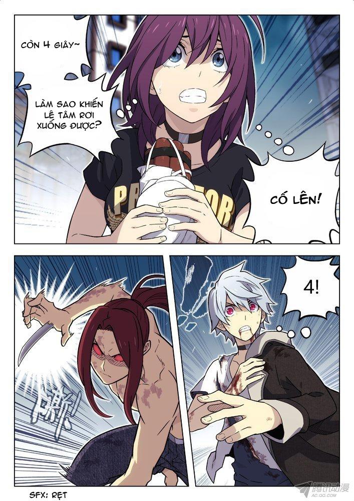 Chapter 100 - Trang 5