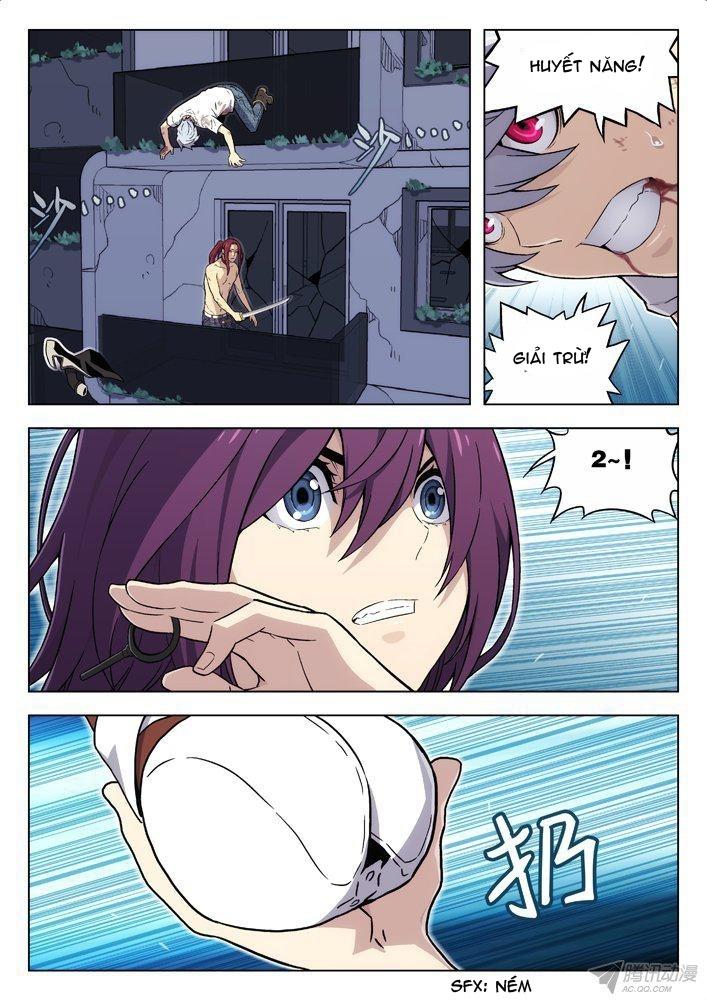 Chapter 100 - Trang 8