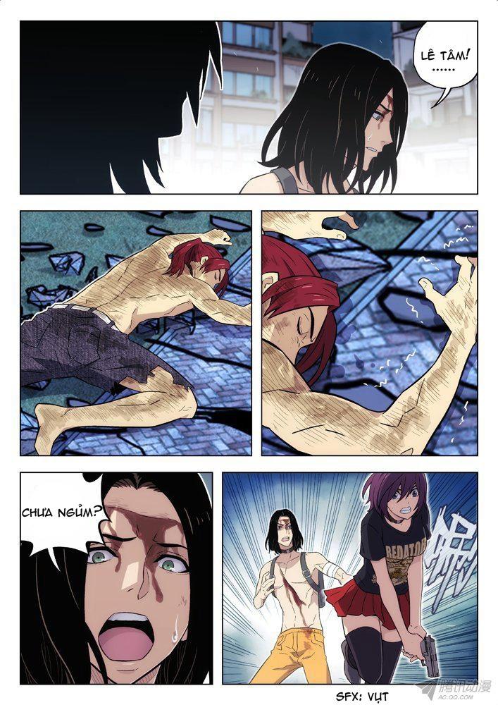 Chapter 101 - Trang 11