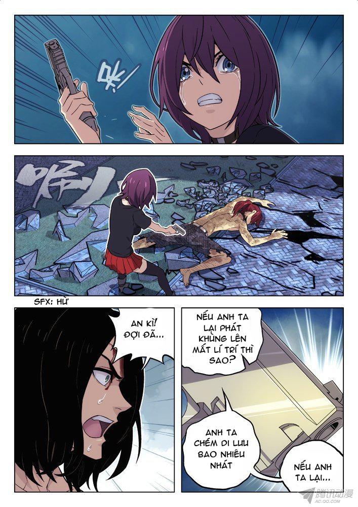 Chapter 101 - Trang 12