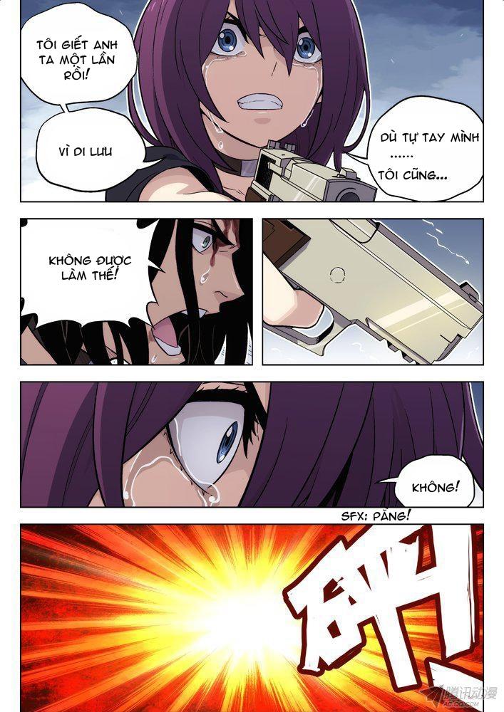 Chapter 101 - Trang 13