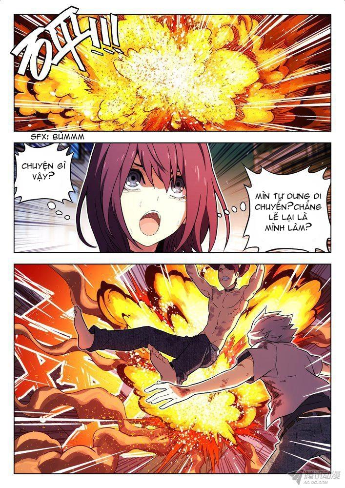 Chapter 101 - Trang 4