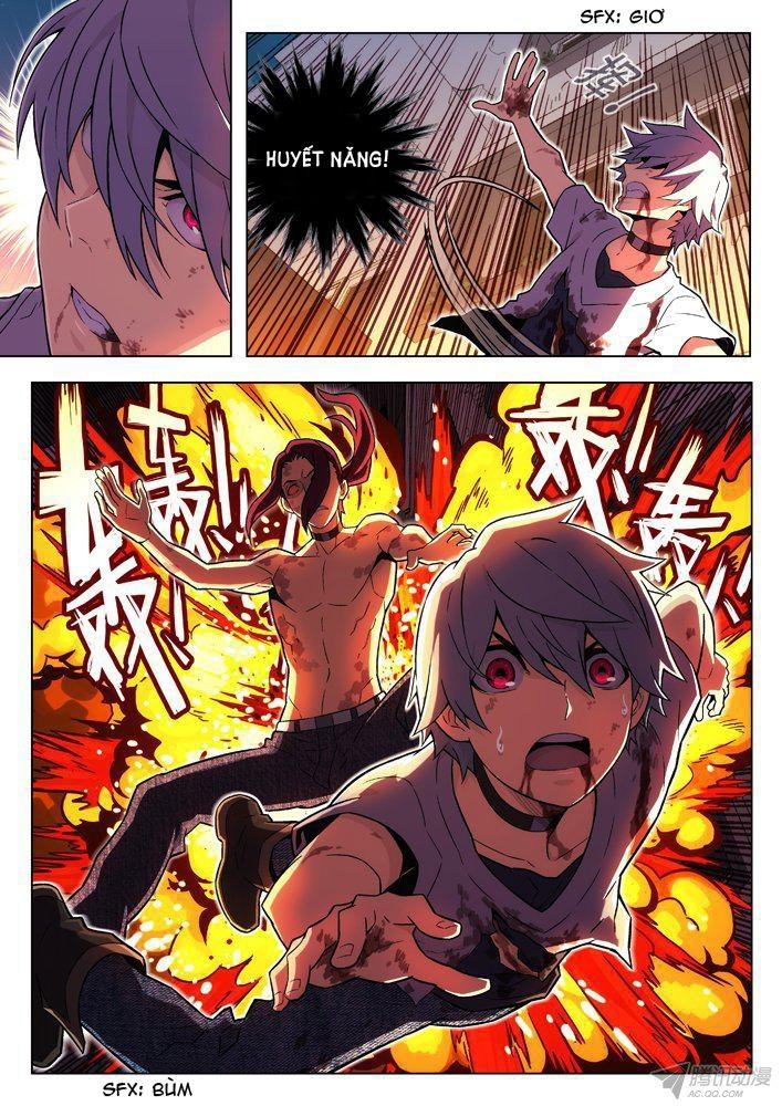 Chapter 101 - Trang 5