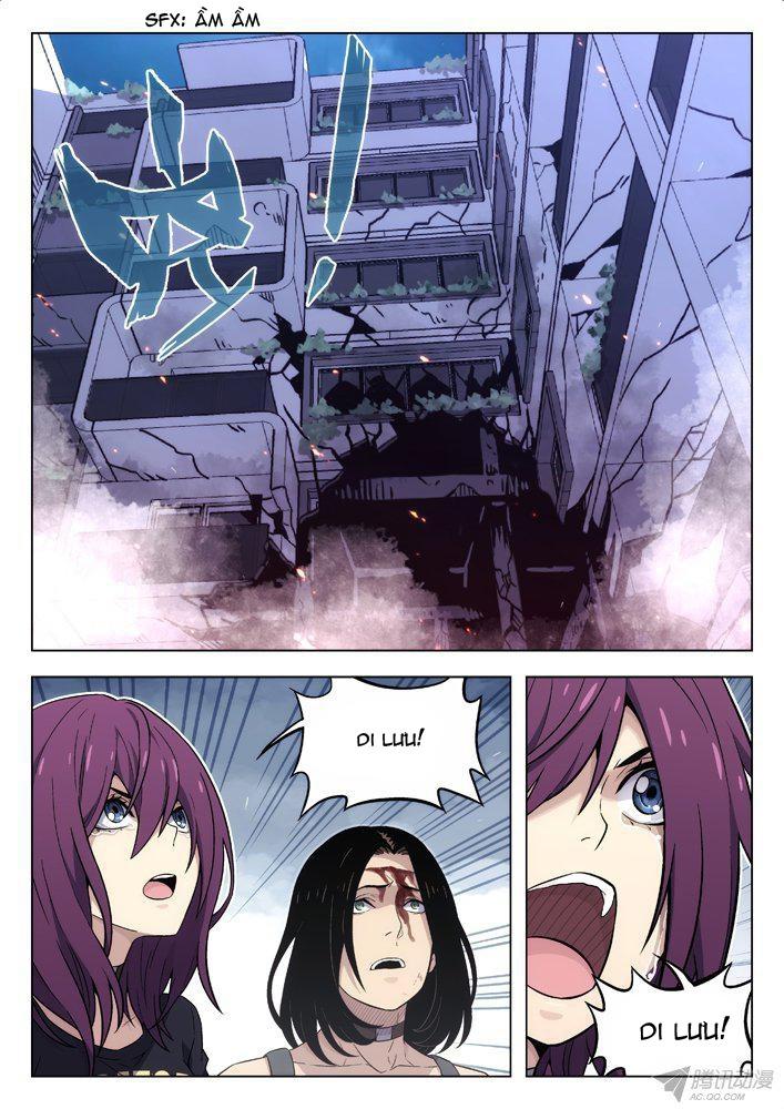 Chapter 101 - Trang 9
