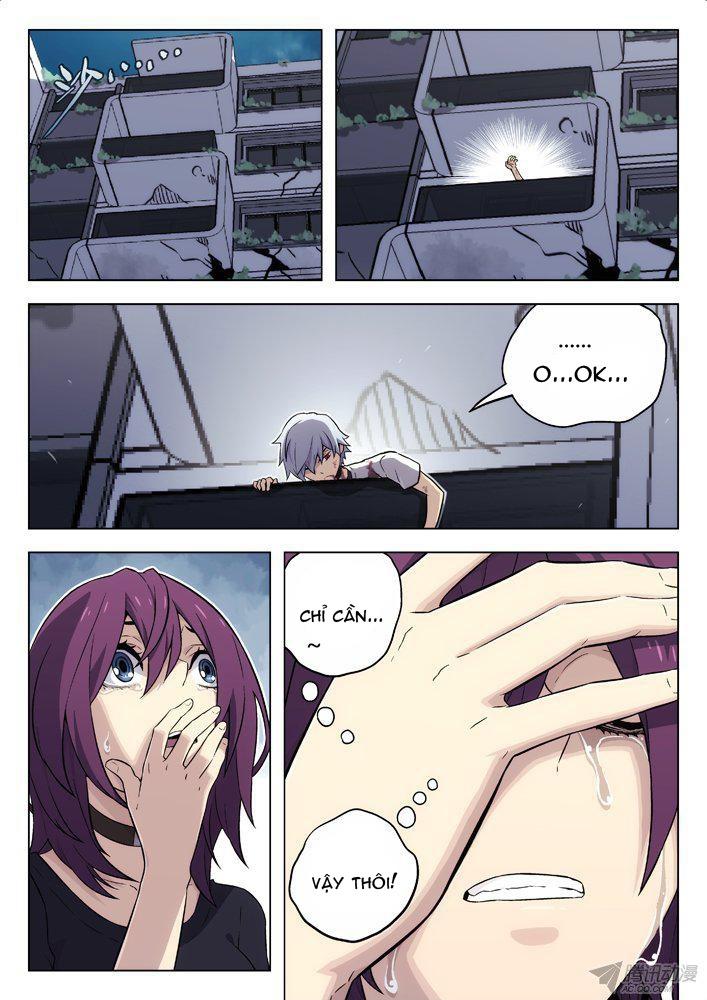 Chapter 101 - Trang 10