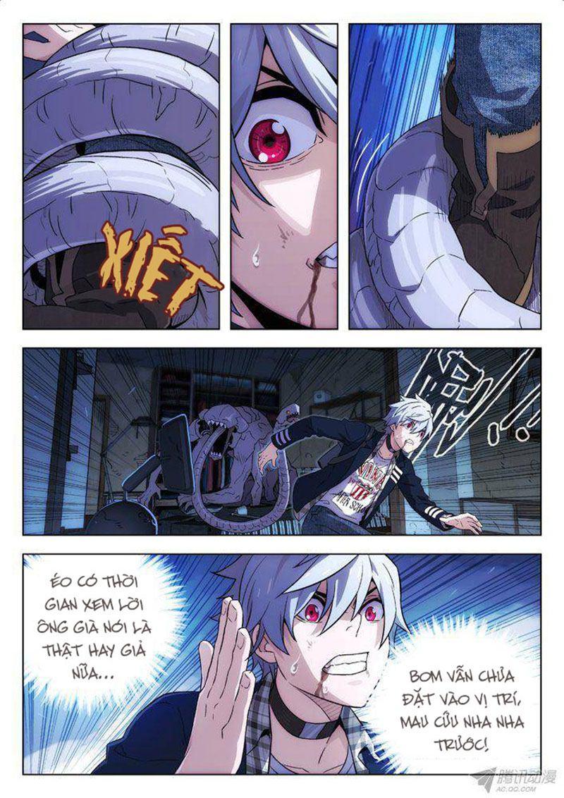 Chapter 112 - Trang 11