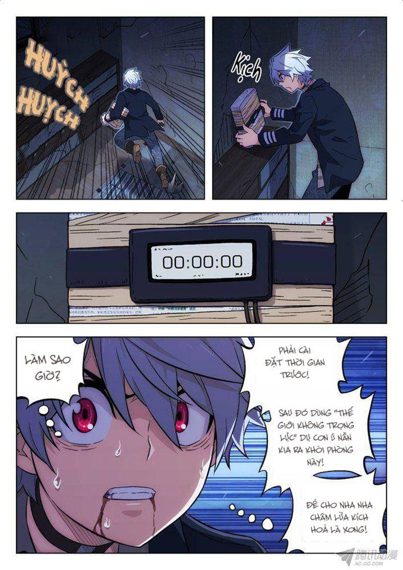 Chapter 112 - Trang 14
